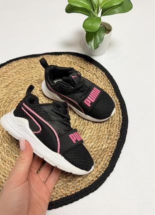 Кросівки puma для дівчинки
