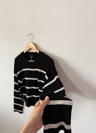 Базовий светр new look🌿