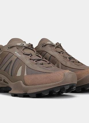Кроссовки ecco biom c-trail m на gore-tex 5