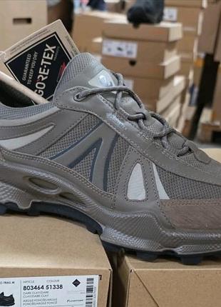 Кроссовки ecco biom c-trail m на gore-tex 2