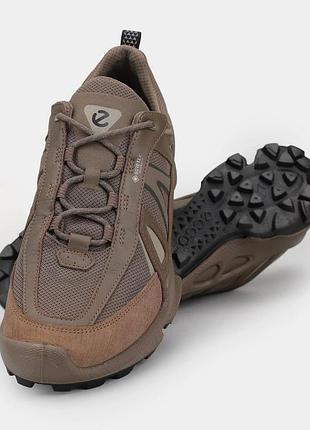 Кроссовки ecco biom c-trail m на gore-tex 4