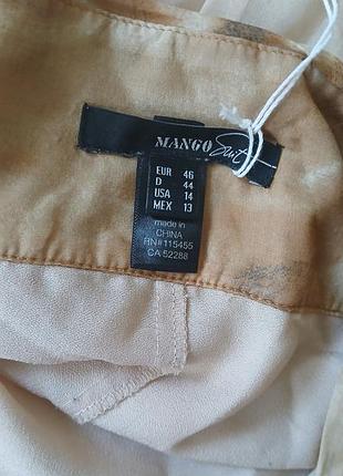 Юбка mango 3