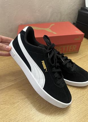 Кросівки puma club ii jr
