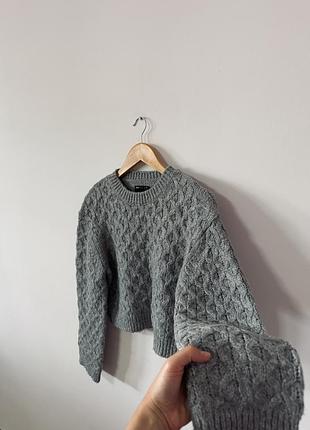 Вкорочений светр asos🌿