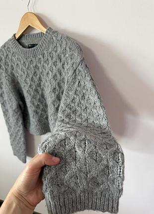 Вкорочений светр asos🌿 4