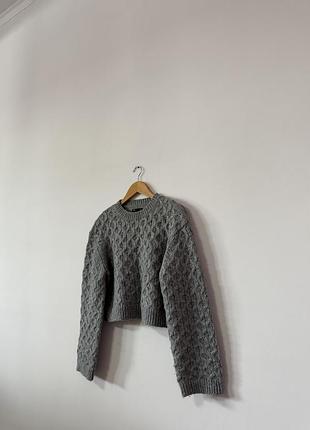 Вкорочений светр asos🌿 5