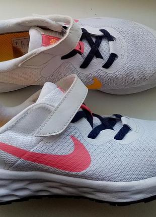 Детские кроссовки nike revolution 6 (оригинал)