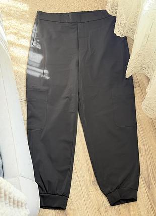 Штани джогери-карго від zara