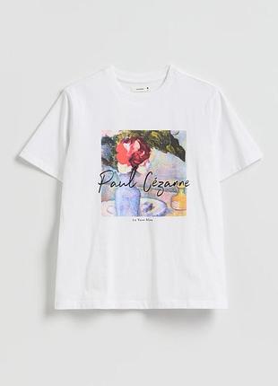 Футболка reserved
