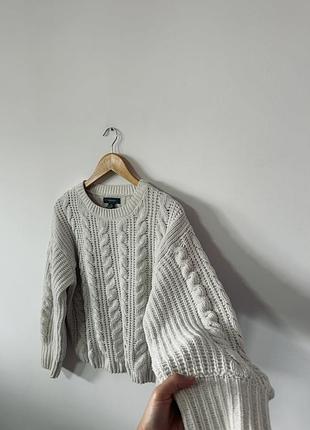 Мʼякенький светр primark🌿