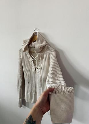 Котоновий светр primark🌿