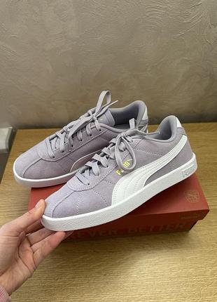 Кросівки puma club ii jr