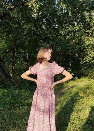 Сукня міді xs