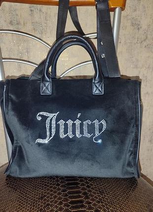Сумка жіноча juicy couture