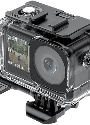 Аквабокс для djiosmo корпус 3 4 5 pro 6 с креплением защита от воды
