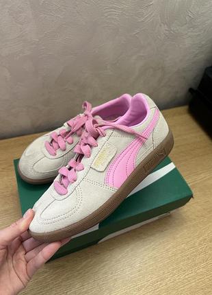 Кеди puma palermo sneakers