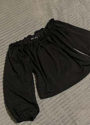 Блуза bershka розмір m