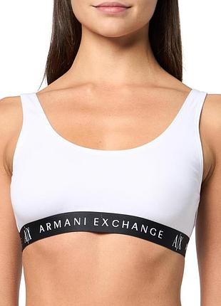Женский бралетт armani exchange
