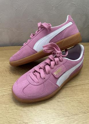 Кеди puma palermo sneakers