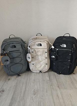 Рюкзак the north face + подарунок