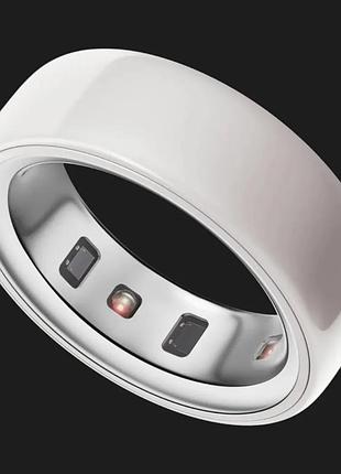Смарт-кільце oura ring 4 ceramic cloud size 6