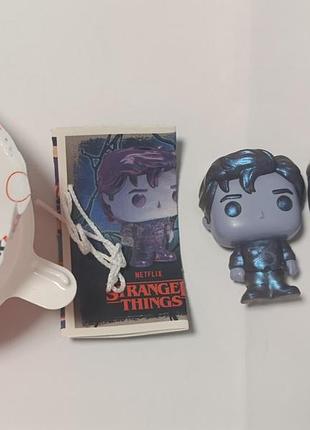 Киндер странные чудеса (stranger things) стекол из изнаночной стороны