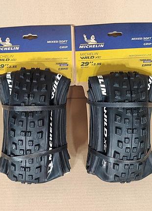 Покришка michelin wild xc performance line 29" (нове)