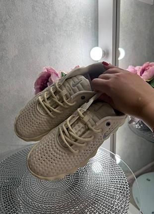 Стильные кроссовки nike mind 002 beige