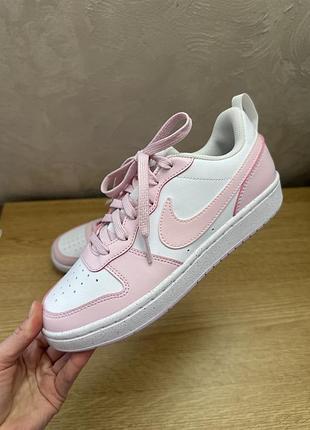Кросівки nike court borough low recrap bg