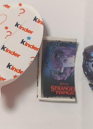 Киндер странные чудеса (stranger things) эдди из изнанки