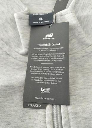 Кофта new balance, оригінал,xl 4