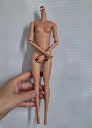 Шарнирное тело барби экстра, оригинал mattel
