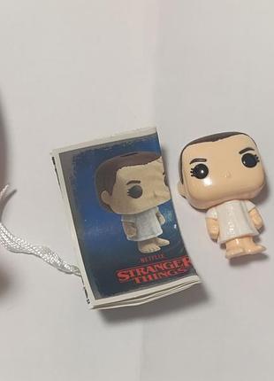 Киндер странные чудеса (stranger things) от