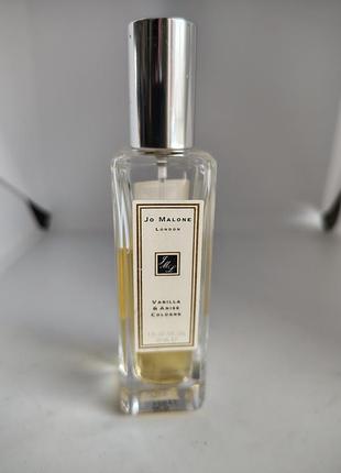 Jo malone vanilla & anise