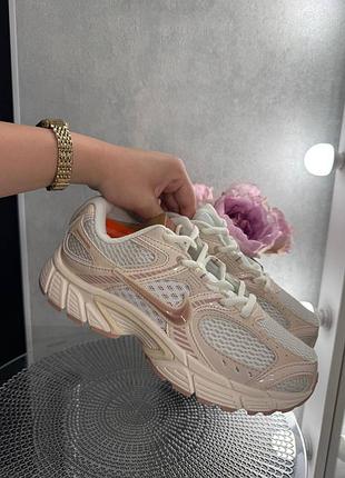 Стильні жіночі кросівки nike zoom v5 rnr soft pearl particle pink