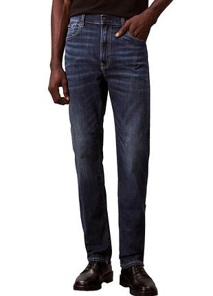 Чоловічі джинси straight high calvin klein
