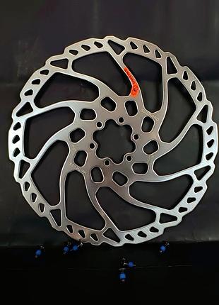 Ротор shimano deore rt66 203mm (нове)