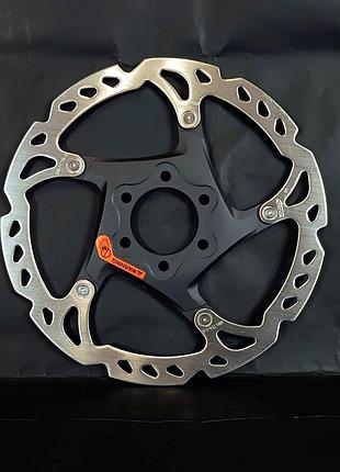 Ротор shimano xt rt76 160mm (нове)