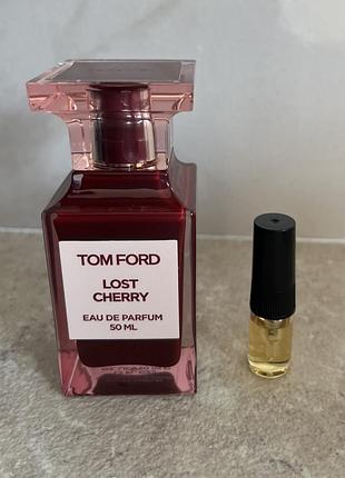 Tom ford lost cherry
