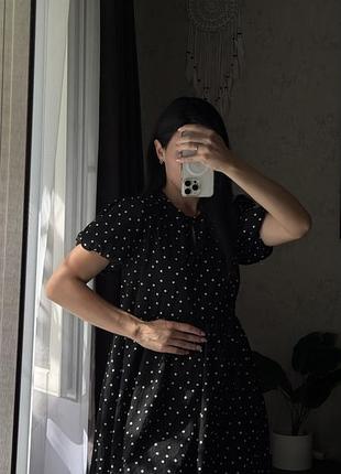 Сукня в горох🖤 5