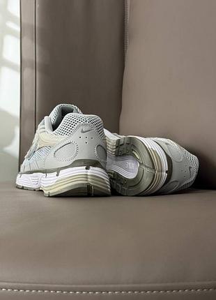 Nike p-6000 m light grey 7