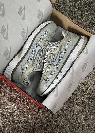 Nike p-6000 m light grey 8