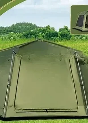 Палатка туристическая 1629 430х230 см хаки
