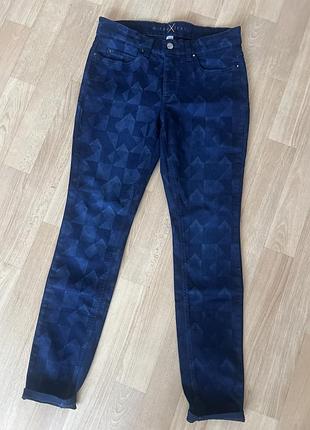 Джинси скіні, dream jeans mac, розмір 8