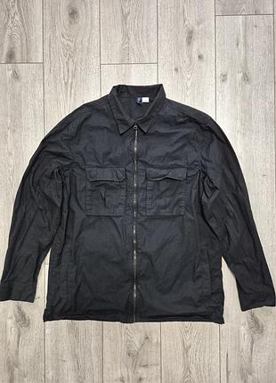 Мужской овершорт h&amp;m,l размер