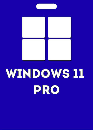 Microsoft квадратs 11 pro - электронный ключ активации, лицензия