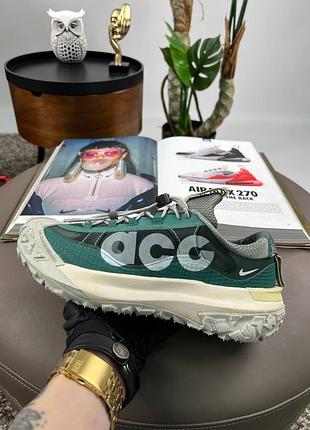 Nike acg mountain fly 2 low green black