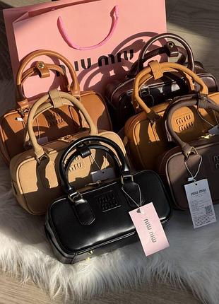 Сумка miu miu