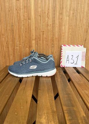 Кроссовки skechers flex appeal 3.0 satellites