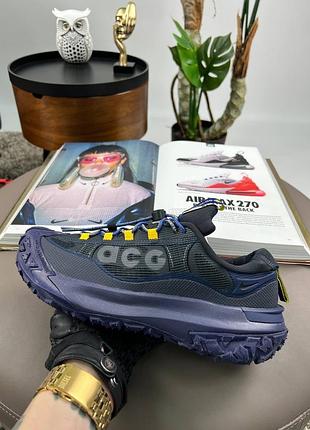 Nike acg mountain fly 2 low navy